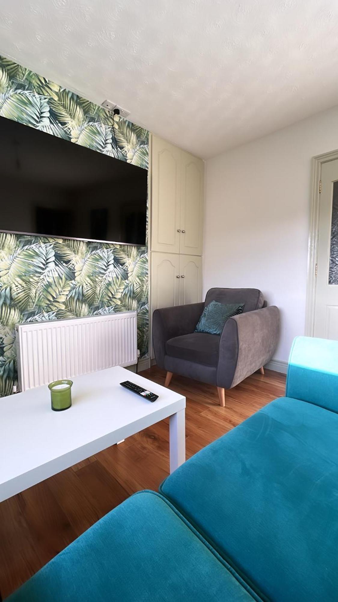 The Chroma Cottage Cock Hill Экстерьер фото